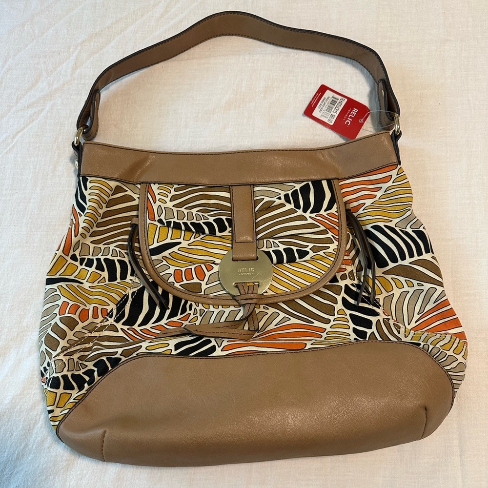 Relic Tinsley Large Hobo Bag